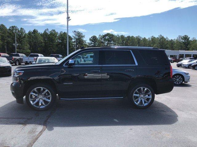 used 2019 chevrolet tahoe 2wd premier moultrie, ga 31768 for sale in moultrie, georgia