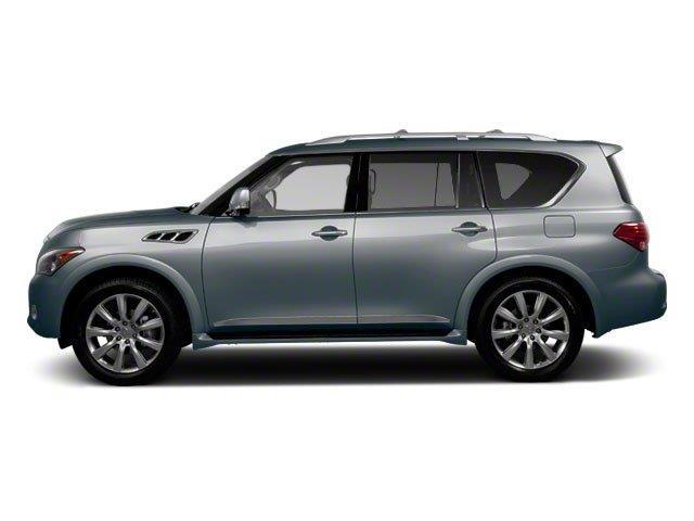 2011 infiniti qx56 base 4x4 base 4dr suv w/ split bench seat package for sale in draper, utah