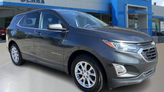 2020 Chevrolet Equinox lt