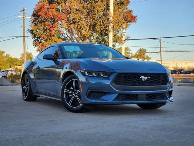 2024 ford mustang ecoboost