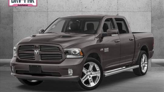 2018 ram 1500 sport
