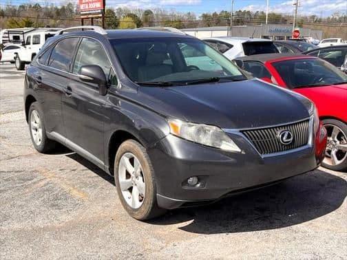 2010 lexus rx 350 base in louisville, tennessee