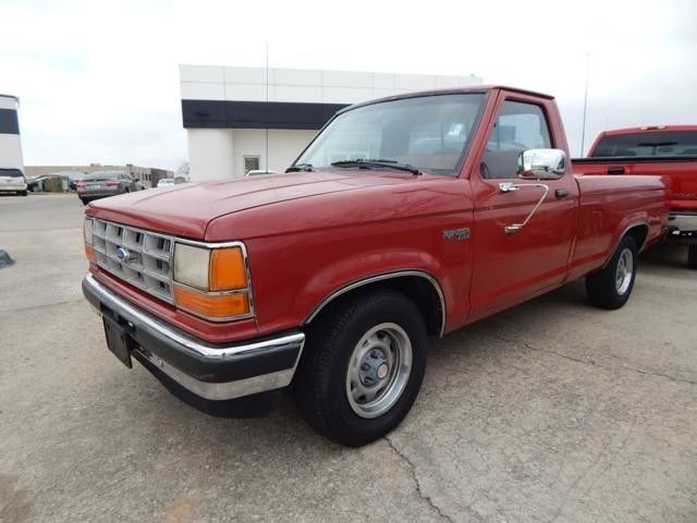 1989 ford xl