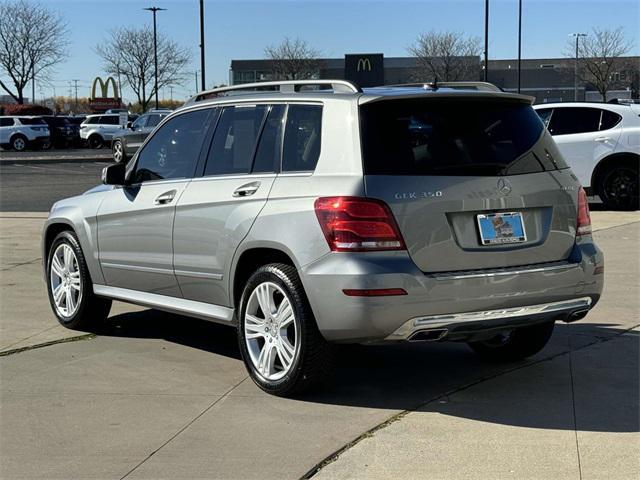 2013 mercedes-benz glk-class glk 350 4matic