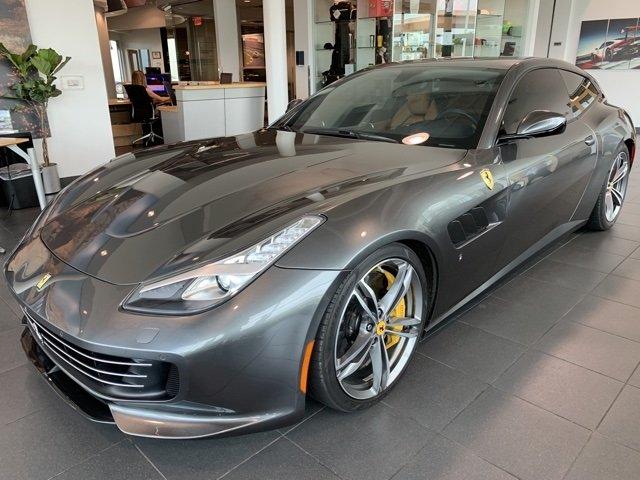 used 2017 ferrari gtc4lusso oklahoma city, ok 73114 for sale in oklahoma city, oklahoma