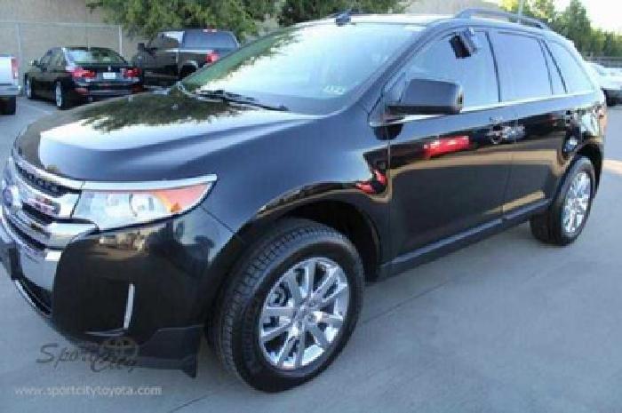 2011 ford edge limited in dallas, tx
