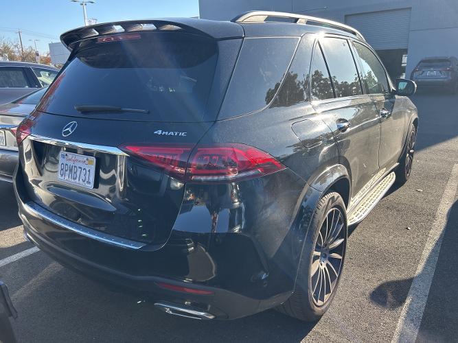 used 2020 mercedes-benz gle gle 350