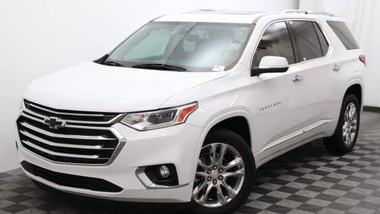 2021 Chevrolet Traverse