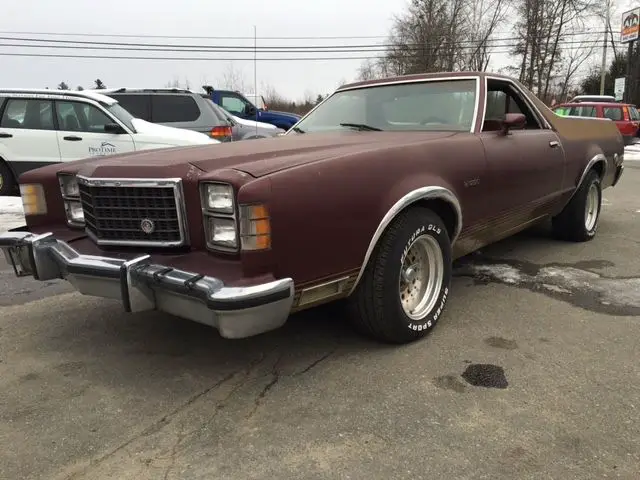 rust free ford ranchero gt california car restore as you drive 1 of a kind