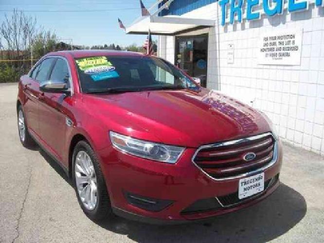 2013 ford taurus limited in bentleyville, pa