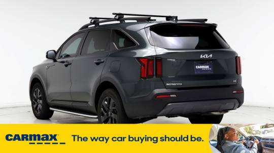 2023 Kia Sorento