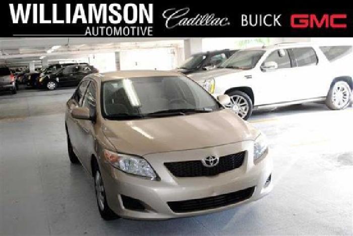 2010 toyota corolla in miami, fl