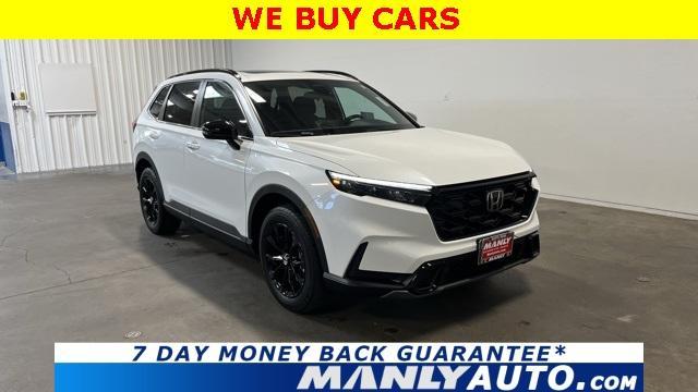 2023 honda cr-v hybrid sport