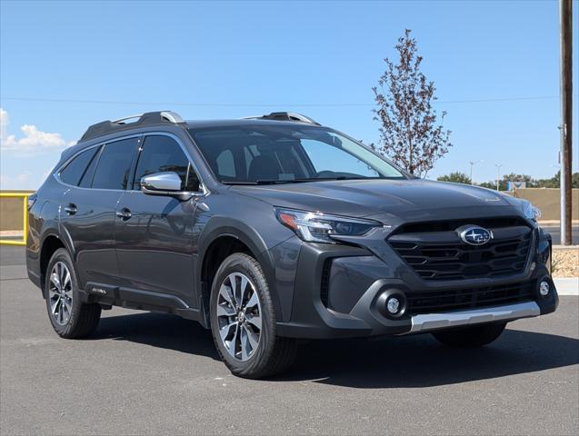 2024 subaru outback touring xt