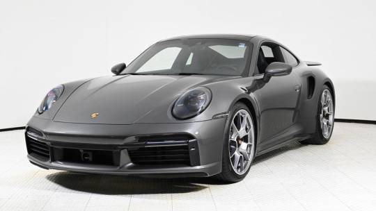 2024 Porsche 911