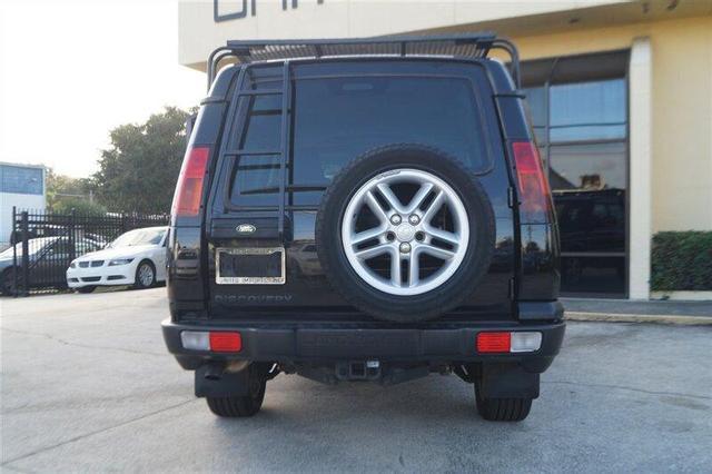 2004 land rover discovery in jacksonville, florida