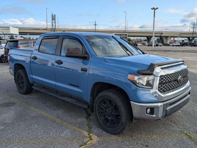2021 toyota tundra