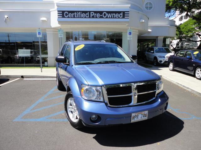 2007 dodge durango slt for sale in honolulu, hawaii
