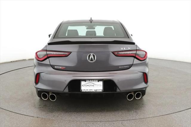 2023 acura tlx type s