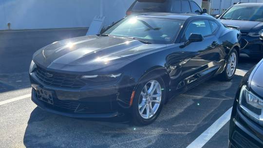 2021 Chevrolet Camaro