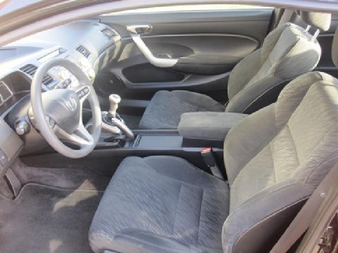 obo '07 honda civic -- 4 cyl coupe 2d ex - !!must see!! in erie, pa