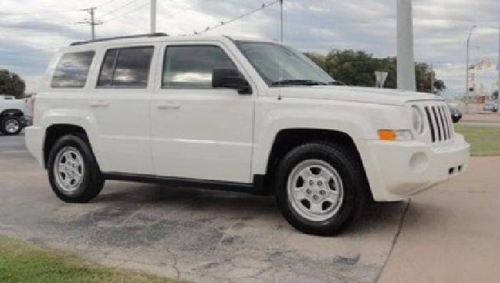 2010 jeep patriot sport in garland, tx