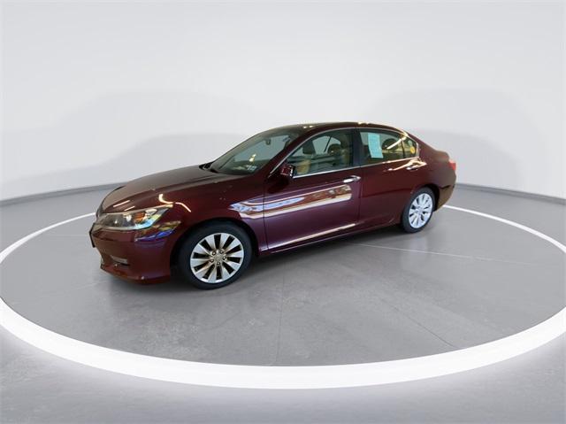 2014 honda accord ex