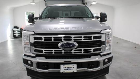2024 Ford F-250