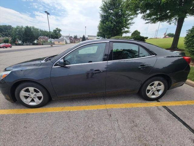 2014 chevrolet malibu 1lt