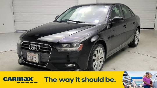 2014 Audi A4