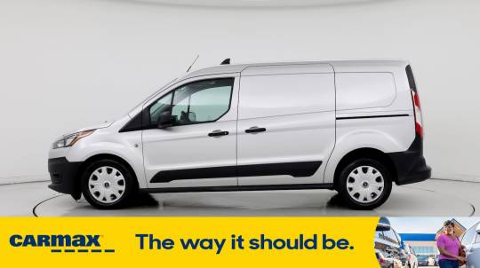 2022 Ford Transit Connect