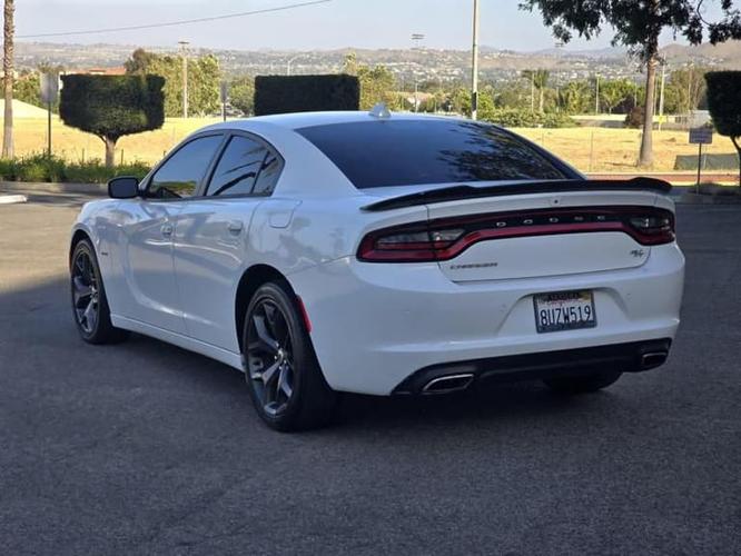 2018 dodge charger r/t 4dr rear-wheel drive sedan in riverside, california