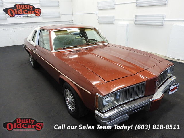 1978 red project car yard drives body inter good!