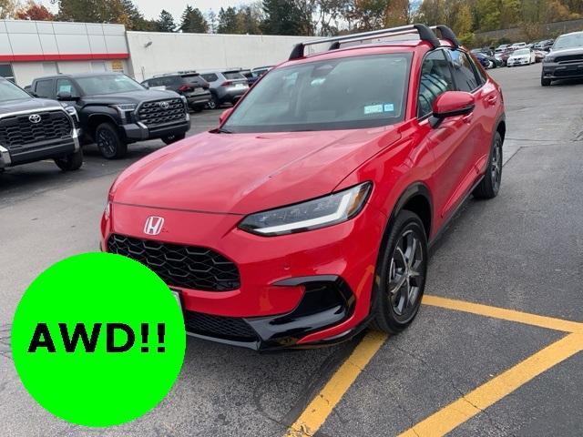 2023 honda hr-v ex-l