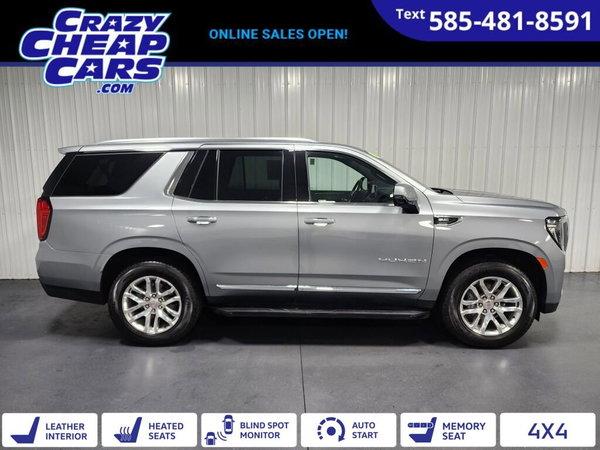 2023 gmc yukon in green bay, wisconsin