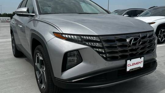 2024 Hyundai Tucson