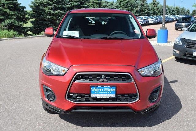 2015 mitsubishi outlander sport es awd es 4dr crossover for sale in sioux falls, south dakota
