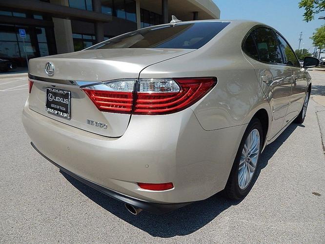 used 2013 lexus es 350 tulsa, ok 74145 for sale in tulsa, oklahoma