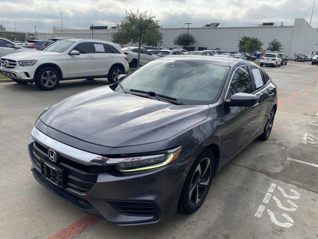 2021 honda insight ex