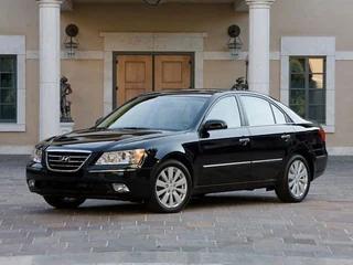 2010 hyundai sonata gls