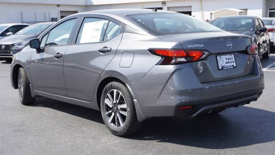 2024 Nissan Versa