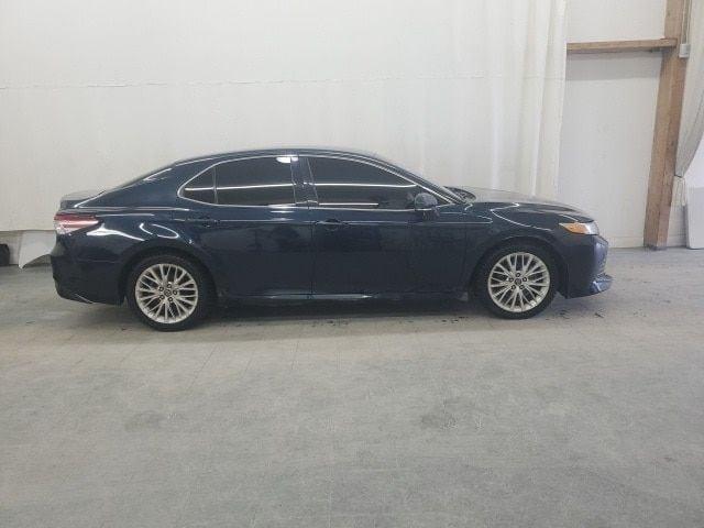 2018 toyota camry xle in wasilla, alaska