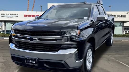2019 Chevrolet Silverado 1500