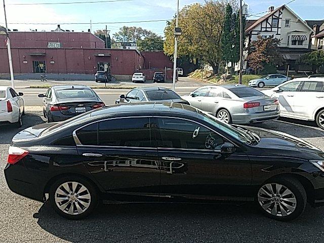 used 2013 honda accord ex-l bethlehem, pa 18018 for sale in bethlehem, pennsylvania