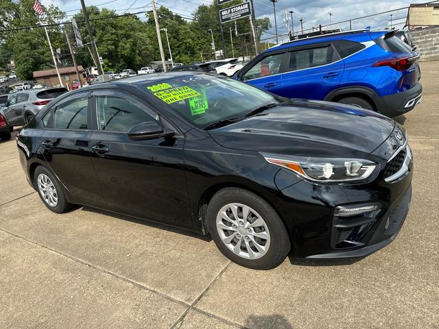 2020 kia forte fe