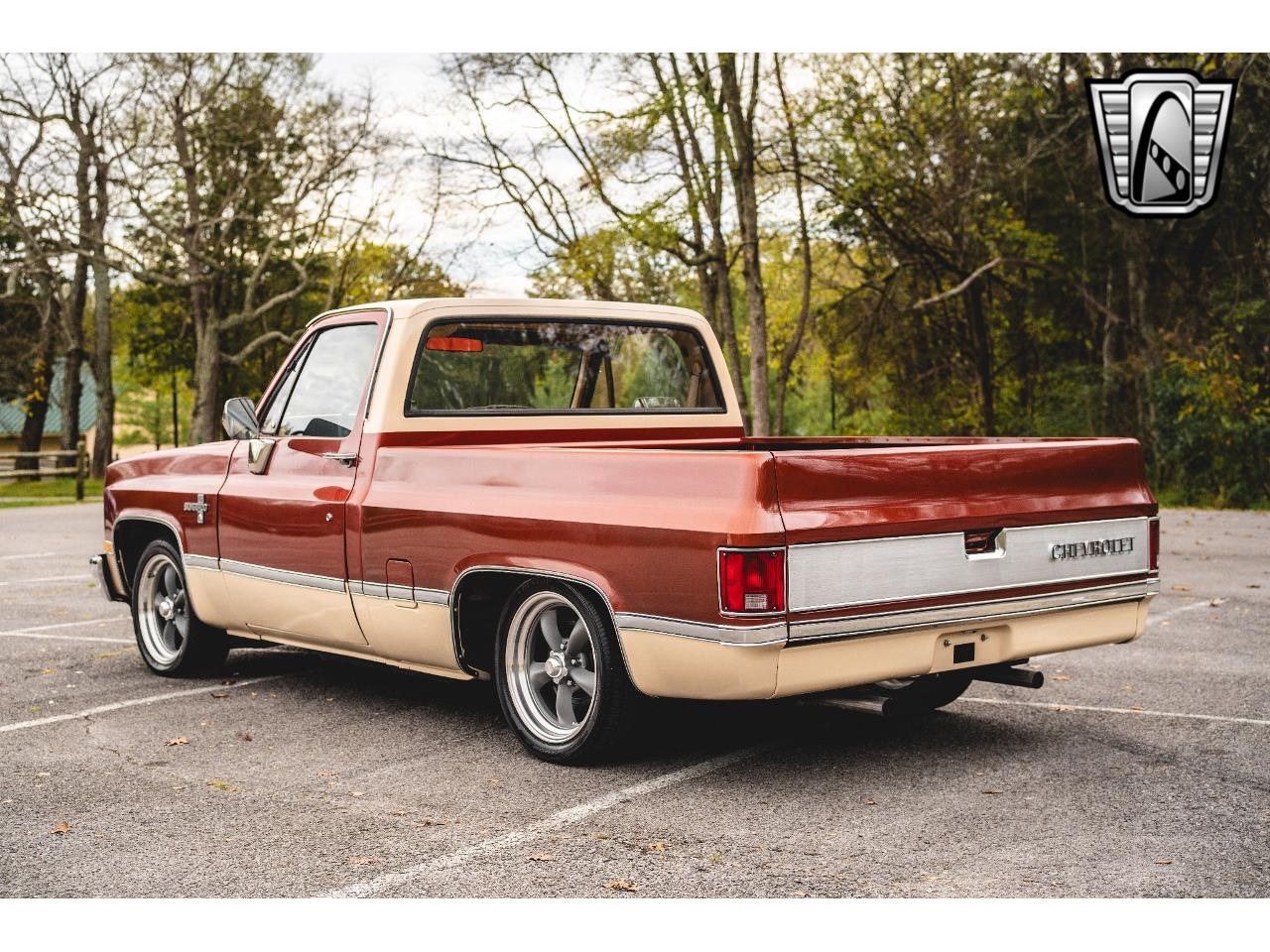 1987 chevrolet c10