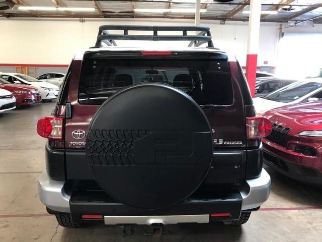 2007 toyota fj cruiser in phoenix, arizona