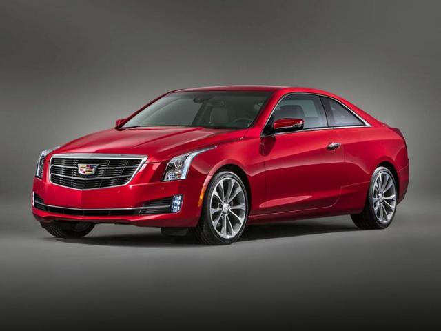 2016 cadillac ats 2.0l turbo luxury