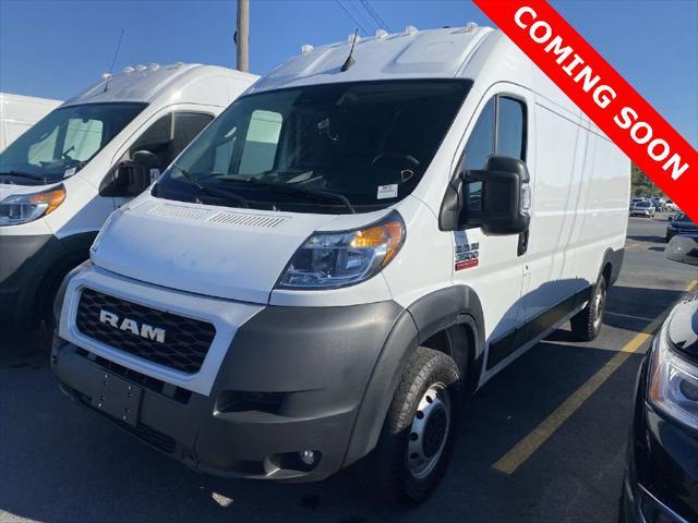 2022 ram promaster 3500 high roof