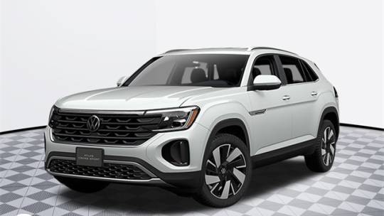 2024 Volkswagen Atlas Cross Sport
